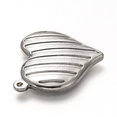 Non-Tarnish 304 Stainless Steel Pendants STAS-I170-16P-1
