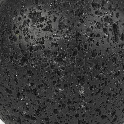 Natural Lava Rock Beads G-M358-01D-1