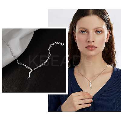 DIY Necklace Making Kits STAS-UN0005-37-1