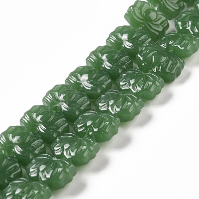 Transparent Glass Beads Strands GLAA-F114-01H-1