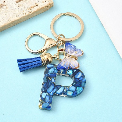 Resin & Acrylic Kechain X1-KEYC-YW00137-16-1
