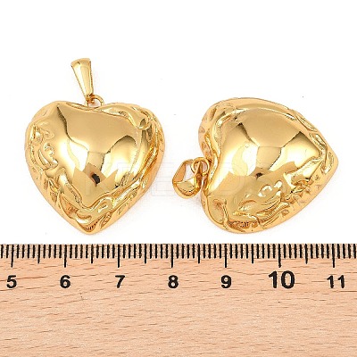304 Stainless Steel Pendants STAS-P438-37C-G-1