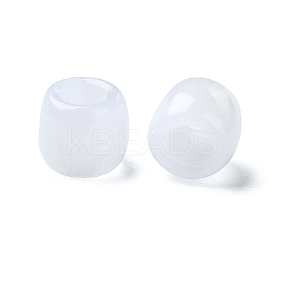 Resin European Beads RESI-U008-02H-1