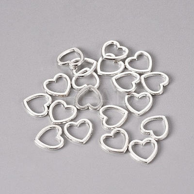 Tibetan Style Linking Rings TIBEB-A123076-AS-LF-1