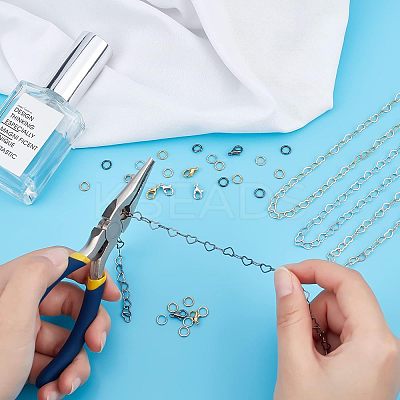 DIY Bracelet or Necklace Jewelry Making Kit DIY-CA0002-57-1