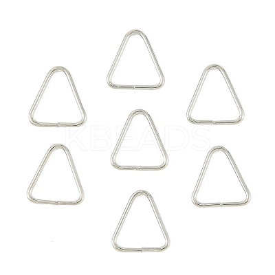 SHEGRACE Brass Adjuster Triangle Buckles XGR0142P-139P-1