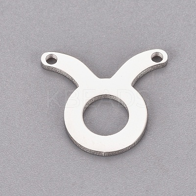 304 Stainless Steel Pendants STAS-CJC0001-04A-1