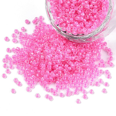 12/0 Glass Seed Beads SEED-A016-2mm-204-1