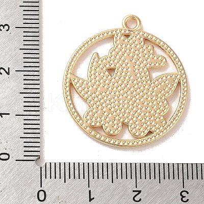 Alloy Enamel Pendants ENAM-147-03A-G-1