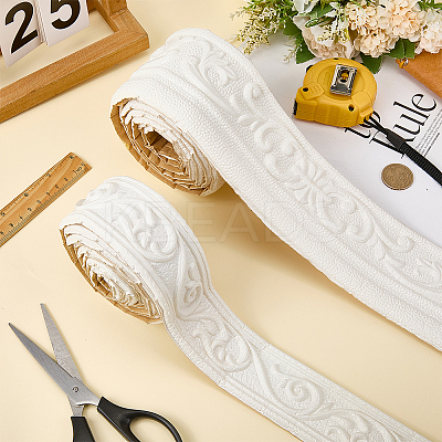 2Pcs 2 Styles Self-Adhesive XPE Grain Contact Paper DIY-CP0011-77-1