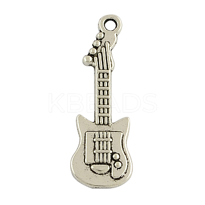 Tibetan Style Alloy Pendants TIBEP-4192-AS-NR-1