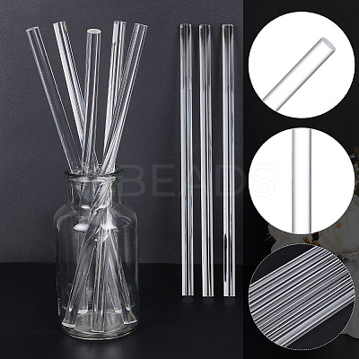 Acrylic Rods Solid FIND-WH0148-712B-1