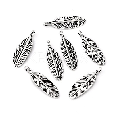 Tibetan Style Alloy Pendants LS-X-LF0087Y-NF-1