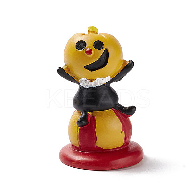 Halloween Theme Mini Resin Home Display Decorations LS-DJEW-B005-07-1