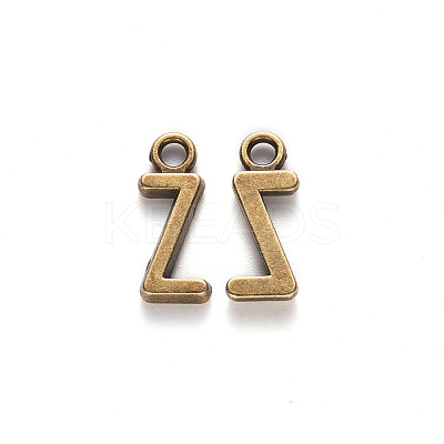 Tibetan Style Alloy Pendants LS-TIBE-S108-108Z-AB-NR-1