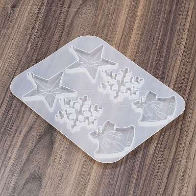 Christmas Silicone Molds DIY-K073-50B-1