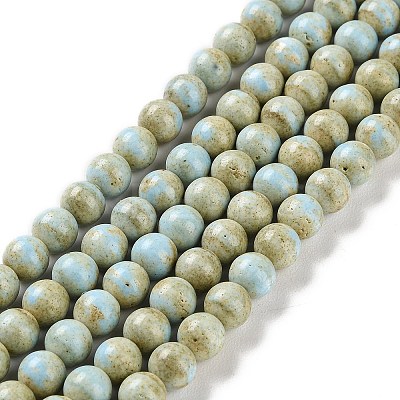 Natural Rainbow Alashan Agate Beads Strands G-NH0022-A01-01-1