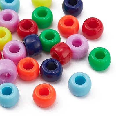 DIY Large Hole Beads Jewelry Making Finding Kit DIY-YW0005-27-1