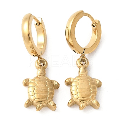 304 Stainless Steel Hoop Earrings for Women EJEW-Z092-02G-03-1