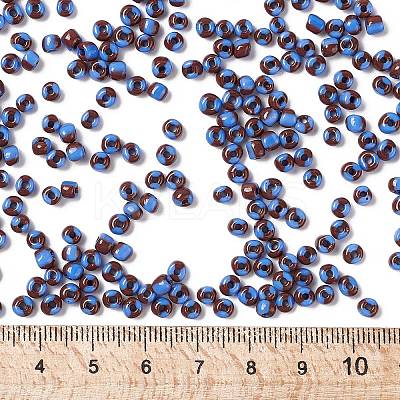 6/0 Glass Seed Beads SEED-S007-1-1