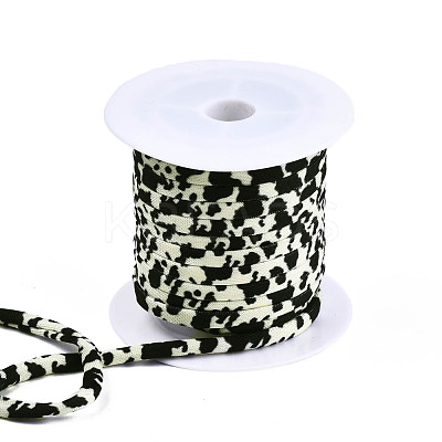 Flat Polyester Elastic Cord EC-N003-001A-22-1