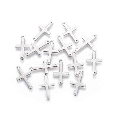 Tarnish Resistant 201 Stainless Steel Links connectors STAS-L217-06P-1