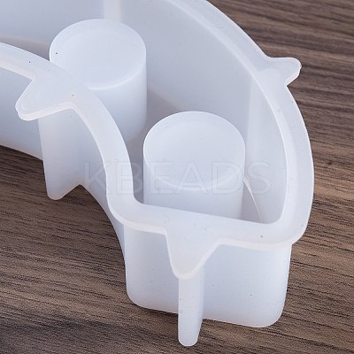 DIY Candle Silicone Molds LS-DIY-Q035-01A-1