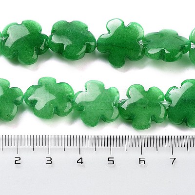 Natural Malaysia Jade Beads Strands G-F769-R01-01-1