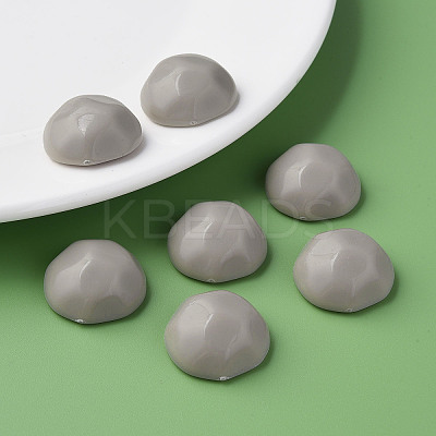 Opaque Acrylic Cabochons MACR-S373-138-A04-1