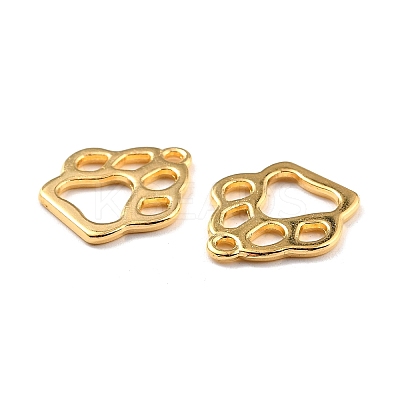 Tibetan Style Alloy Dog Paw Prints Pendants LS-TIBEP-Q041-134B-G-NR-1
