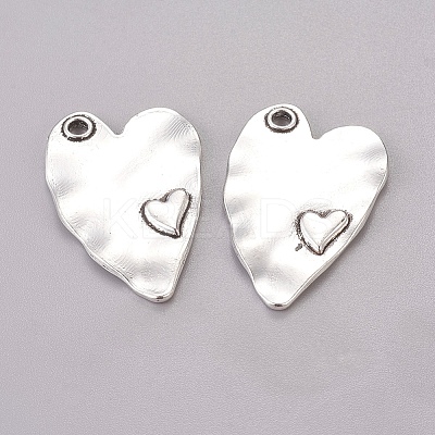 Tibetan Style Alloy Pendants LS-TIBEP-A20287-AS-LF-1