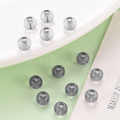 Transparent Acrylic Beads LS-MACR-S370-A8mm-769-1