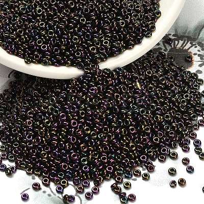 TOHO 11/0 Demi Round Beads SEED-DR11-0085-1