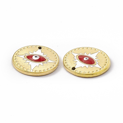 PVD Vacuum Plating 201 Stainless Steel Pendant STAS-J401-VC831-1