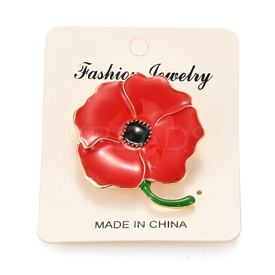 Alloy Brooches JEWB-B001-03P-02-1