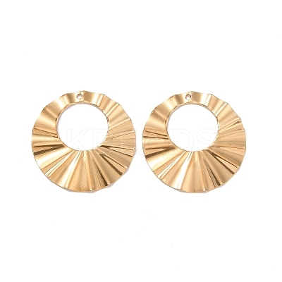 304 Stainless Steel Pendants LS-STAS-A061-03G-1
