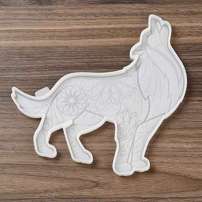 DIY Wall Decoration Silicone Molds LS-SIMO-H144-02C-1