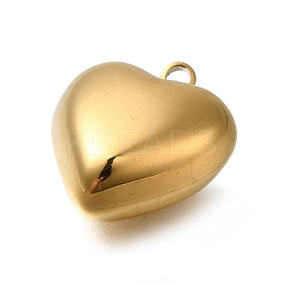 Ion Plating(IP) 304 Stainless Steel Pendants STAS-H225-02A-G-1