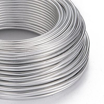 Round Anodized Aluminum Wire AW-F004-1mm-01-1