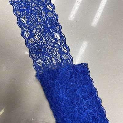 Elastic Lace Trim OCOR-WH0024-A10-1