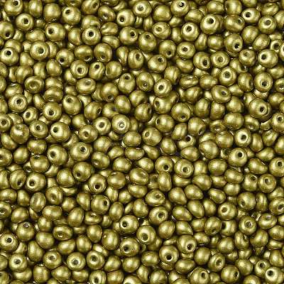 6/0 Glass Seed Beads X1-SEED-L011-08A-18-1