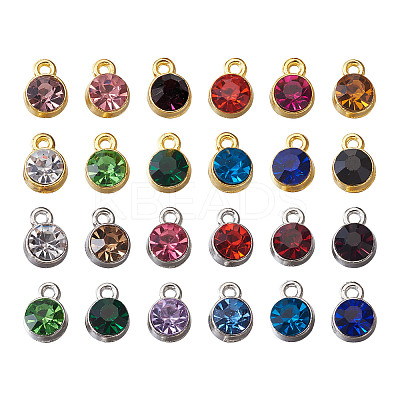 Alloy Charms RGLA-TA0001-04-RS-1