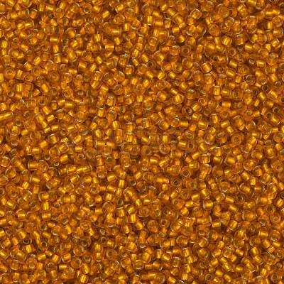 TOHO Round Seed Beads X-SEED-TR11-0030F-1