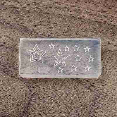 DIY Silicone Nail Art Molds SIMO-NH0002-01H-1