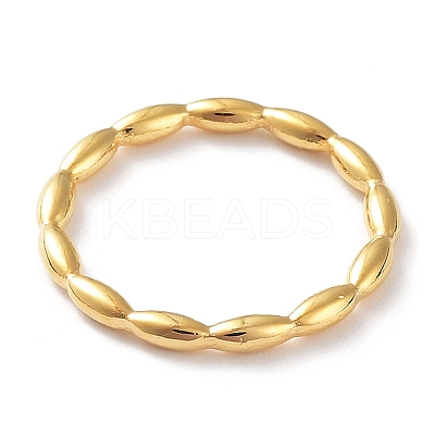 201 Stainless Steel Linking Rings STAS-K259-02G-1