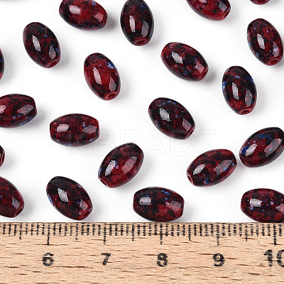 Glass Seed Beads SEED-T009-02D-1