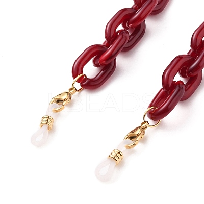 Eyeglasses Chains AJEW-EH00288-1