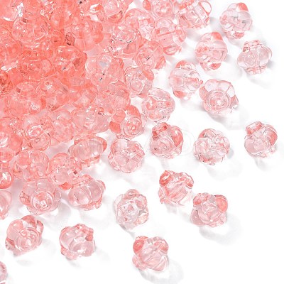 Transparent Acrylic Beads TACR-S154-20A-52-1