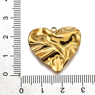 304 Stainless Steel Pendants X-STAS-M116-12G-1