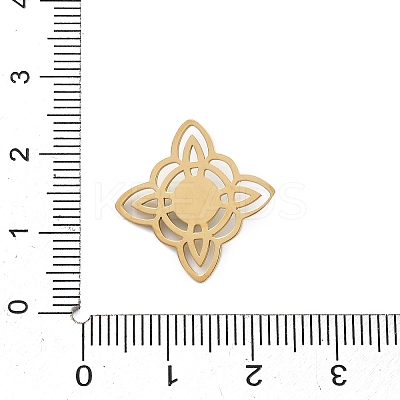 Synthetic Turquoise Pendants STAS-I327-14G-02-1